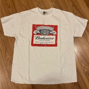 Budweiser Graphic Tee